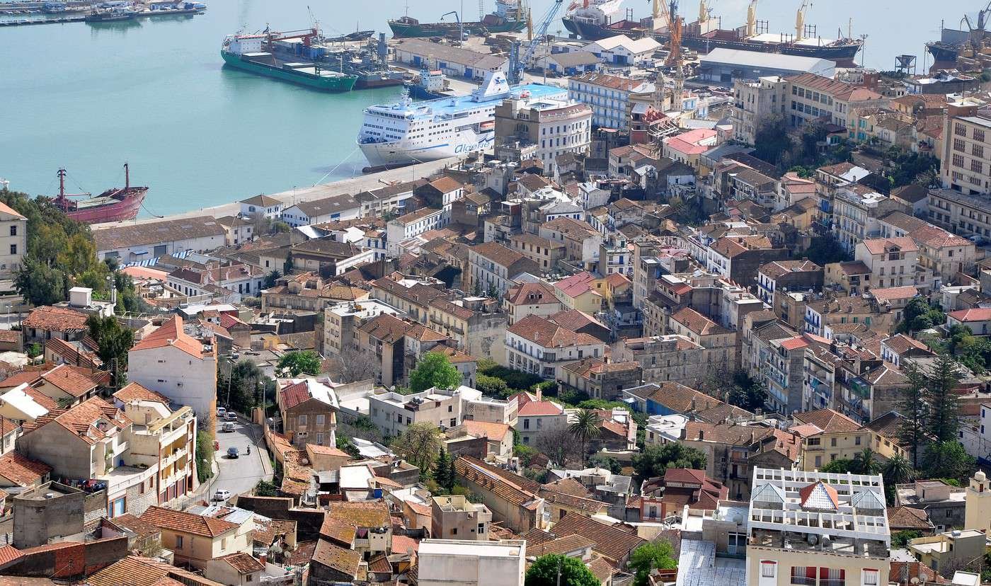 bejaia ville